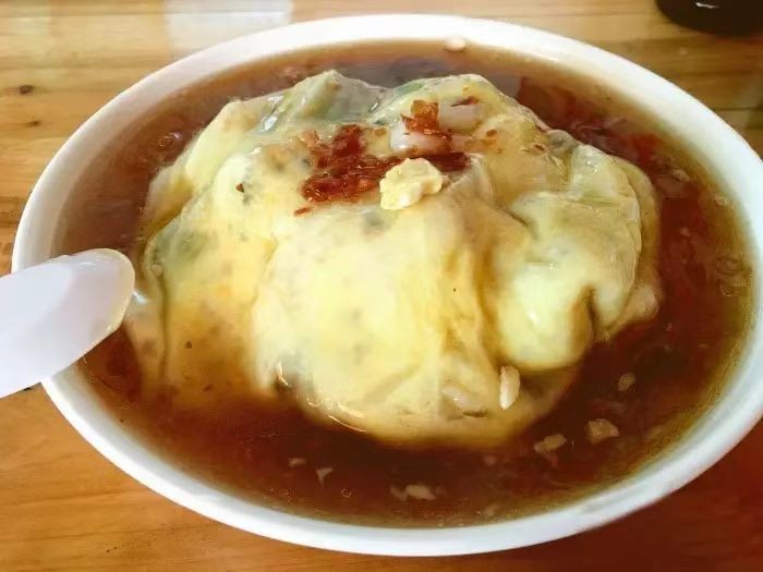 肉末潮汕美食_美食潮汕肉末汤的做法_潮汕肉块
