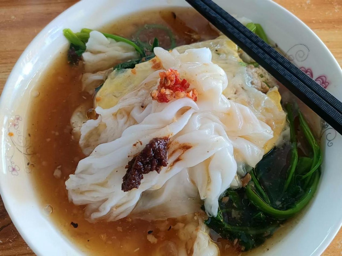 潮汕肉块_肉末潮汕美食_美食潮汕肉末汤的做法