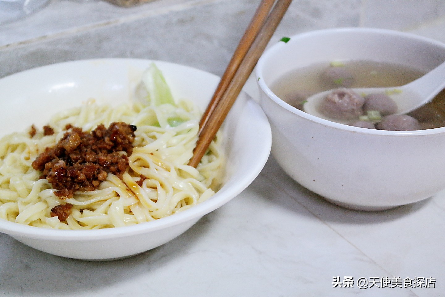 美食潮汕肉末汤的做法_潮汕肉糕的家常做法_肉末潮汕美食