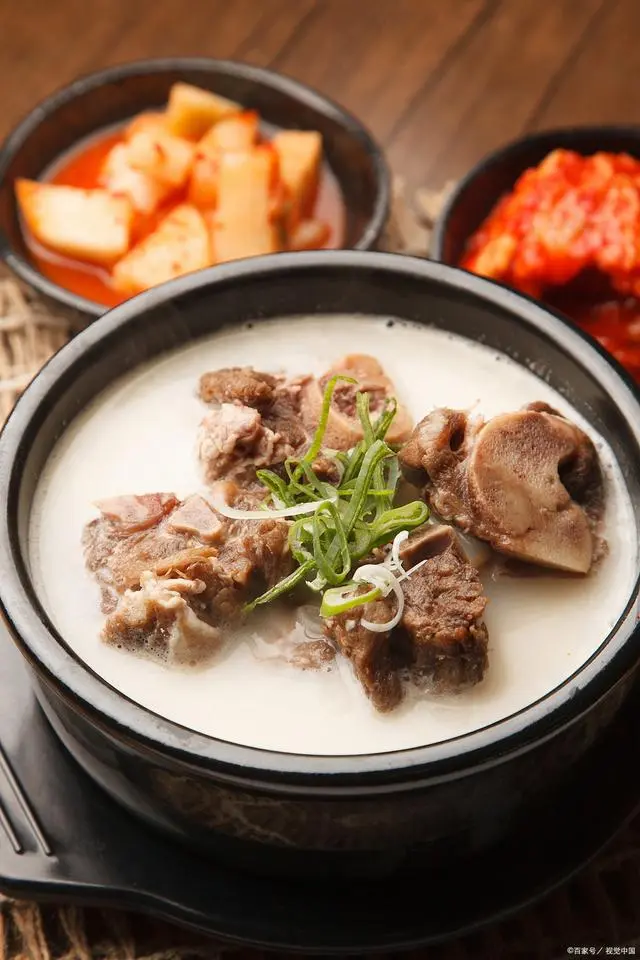 西餐牛脊骨_牛脊骨头的做法_牛脊骨视频