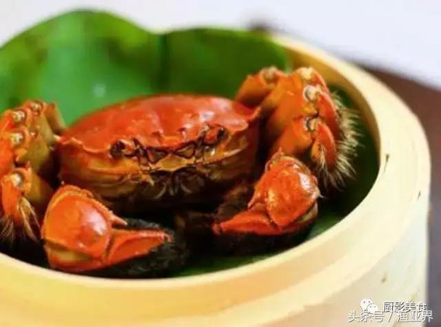 中国著名螃蟹大赏！,非常值得看的一篇文章