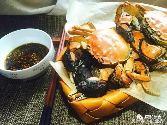 中国著名螃蟹大赏！,非常值得看的一篇文章