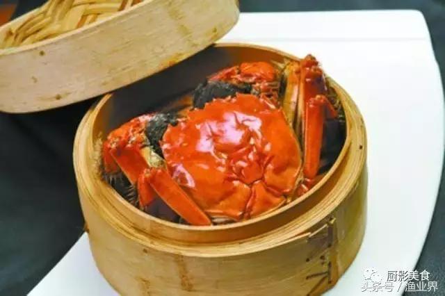 中国著名螃蟹大赏！,非常值得看的一篇文章