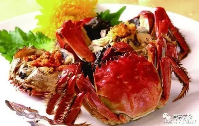 中国著名螃蟹大赏！,非常值得看的一篇文章