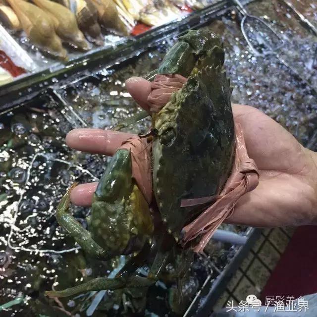 中国著名螃蟹大赏！,非常值得看的一篇文章