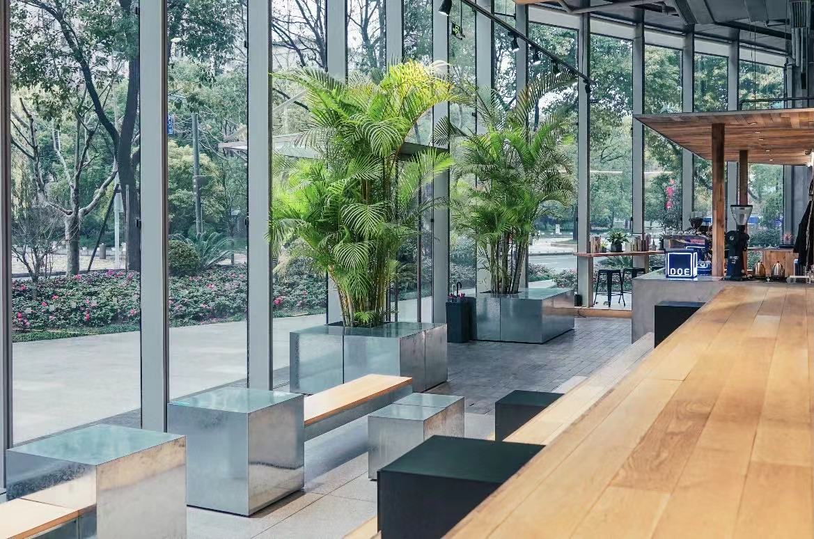 上海浦东环境最好的咖啡店_上海咖啡厅地址_上海浦东咖啡馆