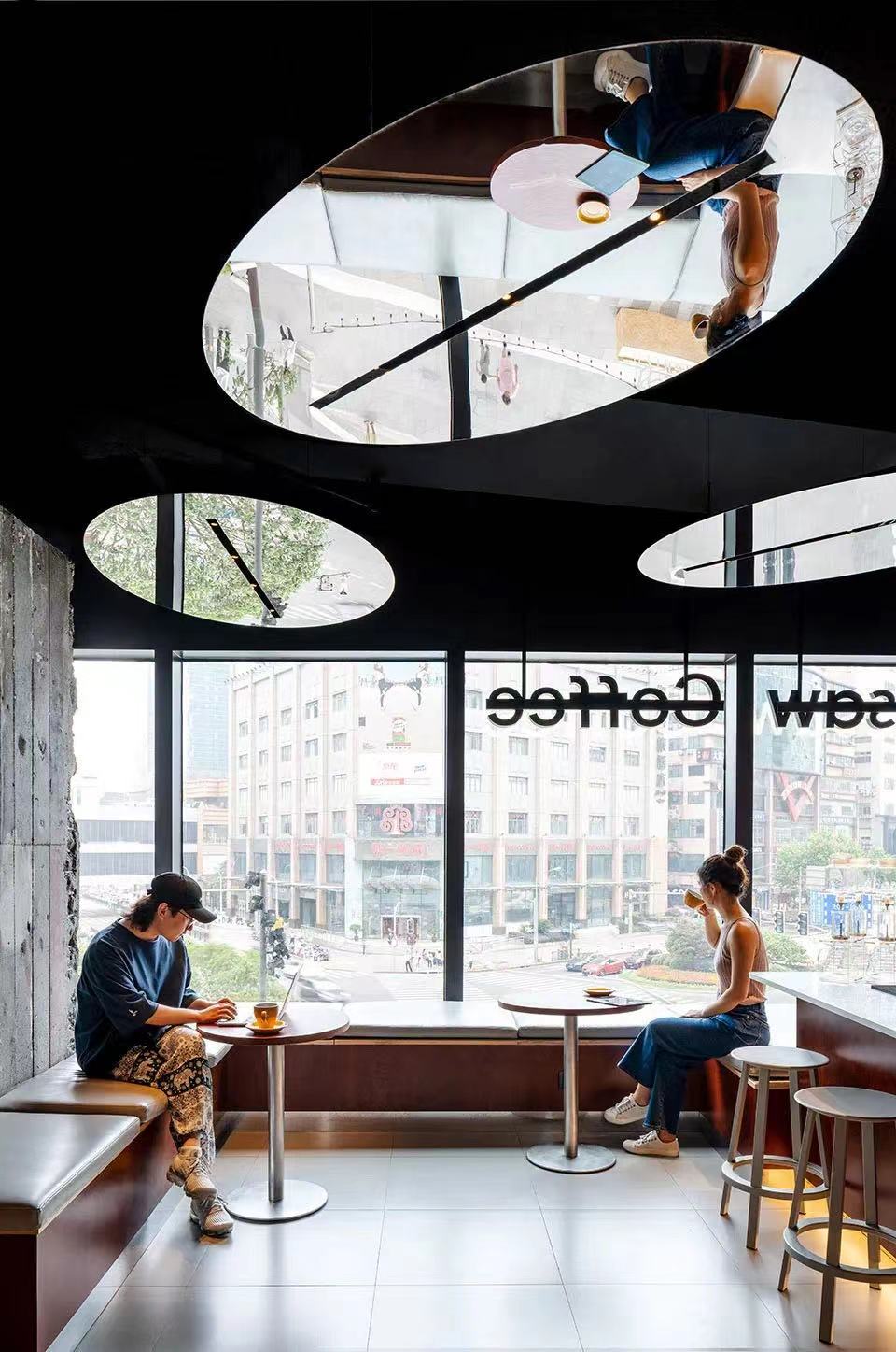 上海浦东环境最好的咖啡店_上海咖啡厅地址_上海浦东咖啡馆