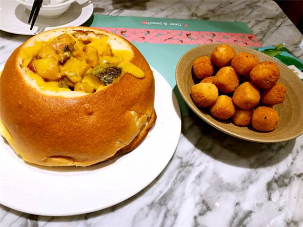 西安港式餐厅有哪些_西安港式茶餐厅哪家好_西安美食餐厅推荐港式菜品