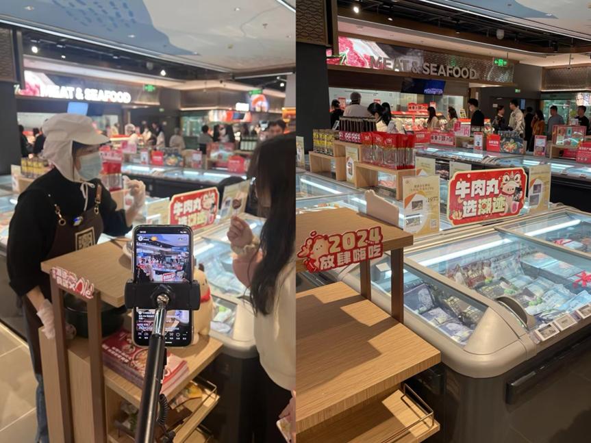 潮汕食品批发市场在哪_美食潮汕市场分析_市场的潮汕美食