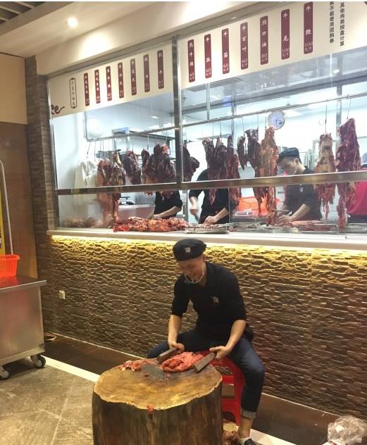 潮汕市场分析_市场的潮汕美食_潮汕食品批发市场在哪
