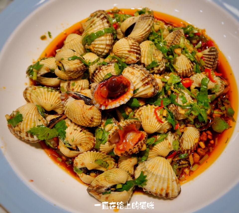 汕头刺身_潮汕美食刺身_美食潮汕刺身做法