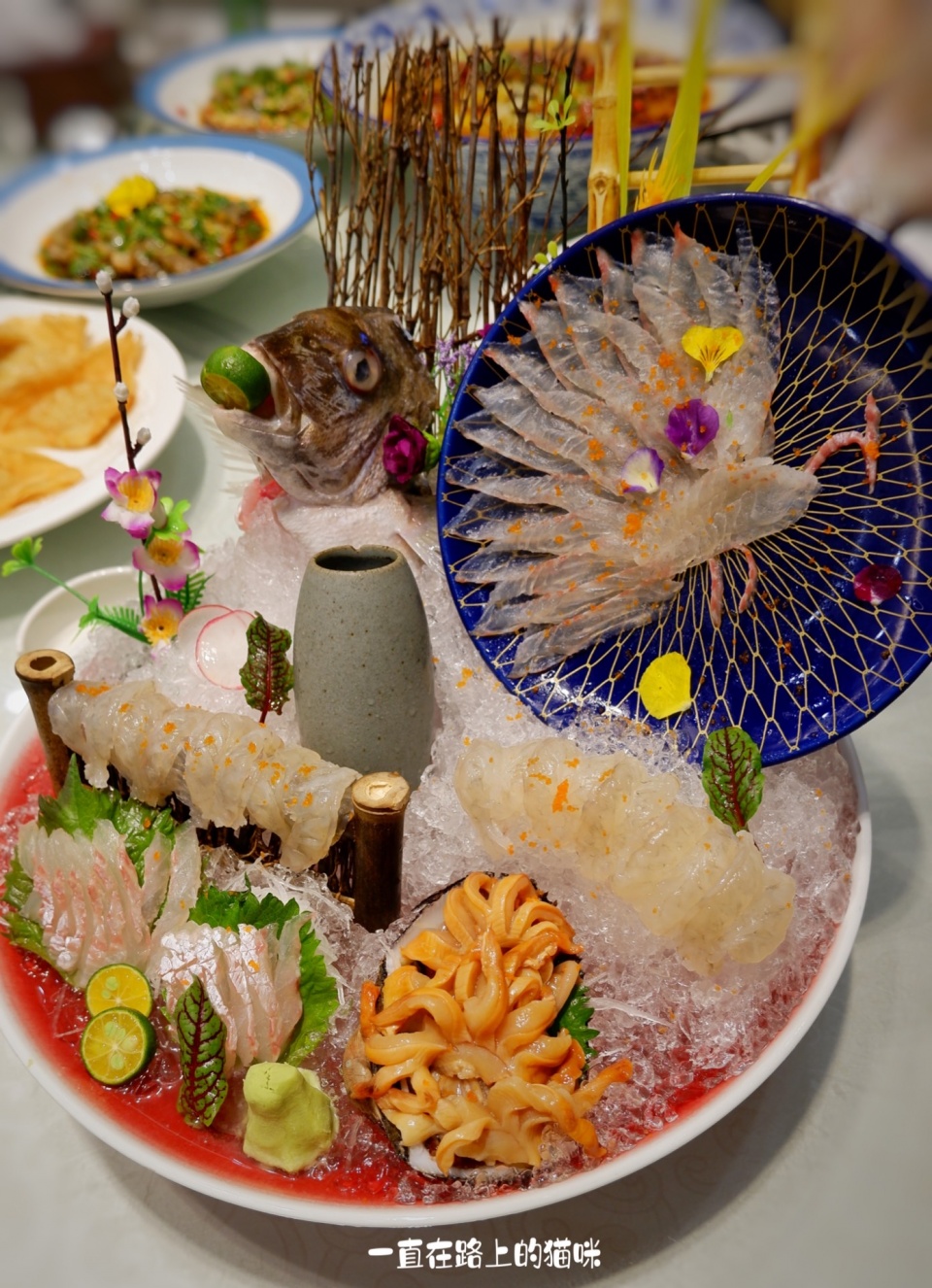 美食潮汕刺身做法_潮汕美食刺身_汕头刺身