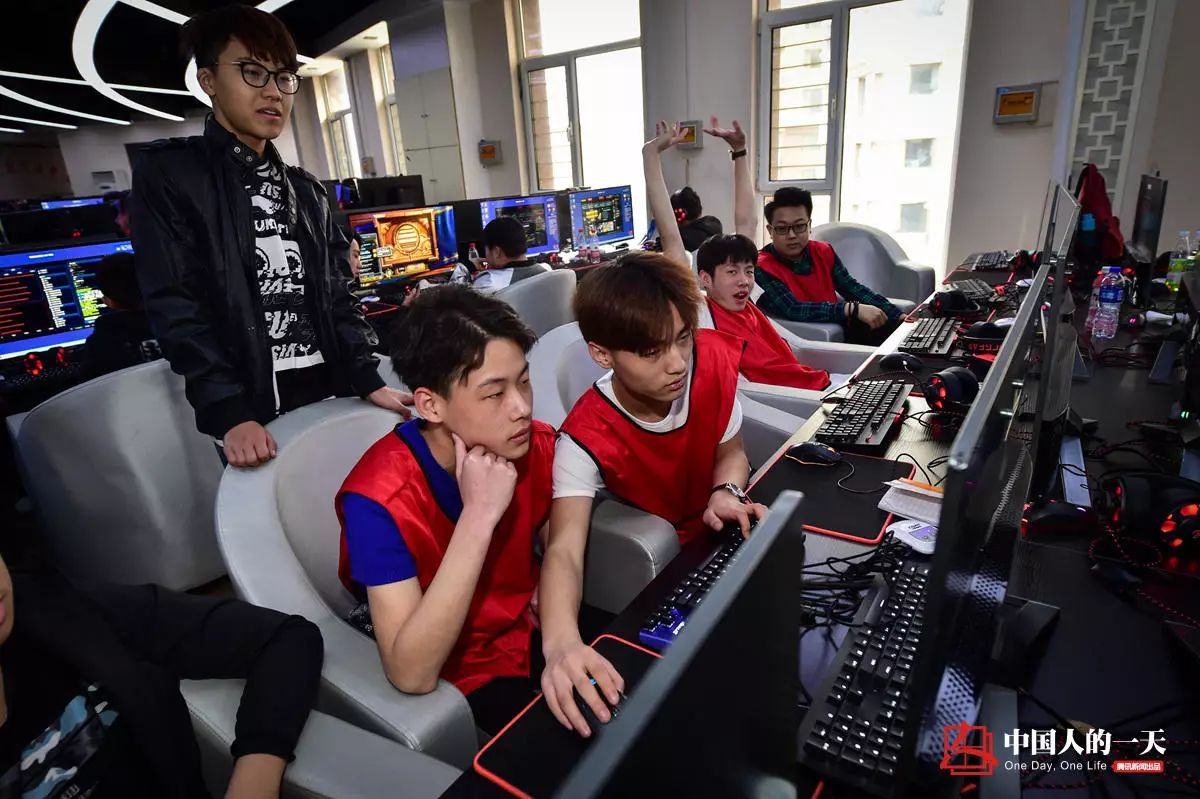 电竞专业是文科还是理科_电竞专业是打游戏吗_电竞专业是啥