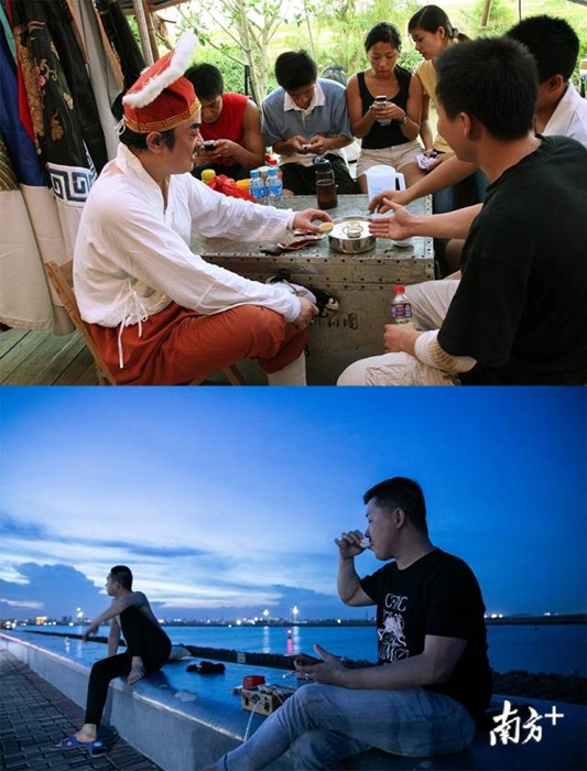 现代广场美食潮汕_老潮汕小馆_我想看潮汕美食