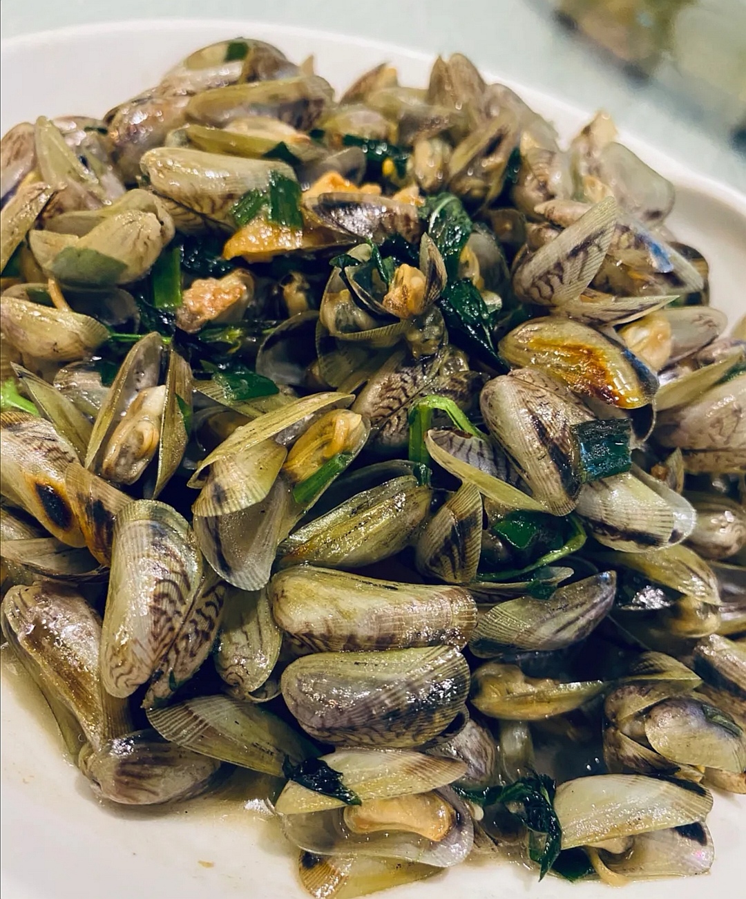 鱿鱼卷怎么炒好吃潮汕美食_潮汕鱿鱼的做法_炒鱿鱼卷的家常做法视频