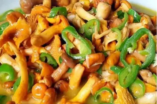 西餐里的菇_西餐中用的菌菇_西餐蘑菇