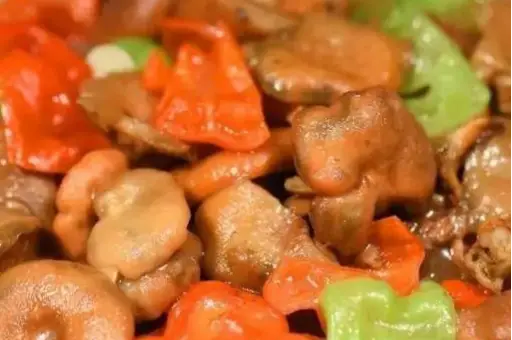 西餐中用的菌菇_西餐里的菇_西餐蘑菇