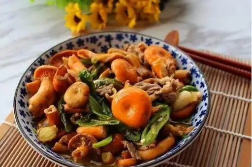 西餐中用的菌菇_西餐蘑菇_西餐里的菇