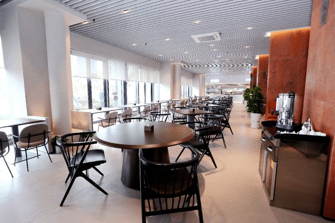 国际港务中心美食_港口美食街_国际美食城