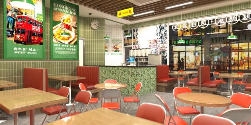茶店的机会_茶餐厅机会_茶楼的机会