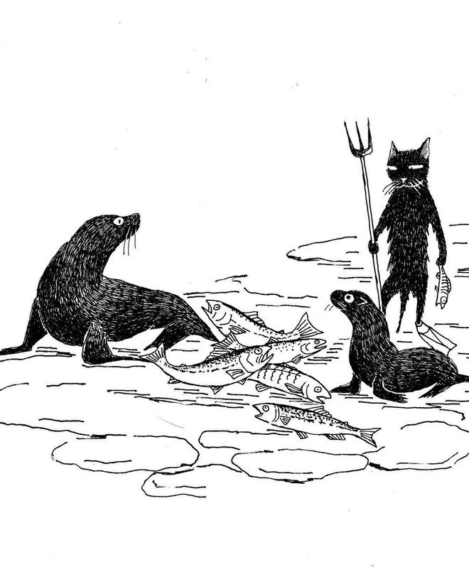 猫的生活趣事作文_小猫生活趣事_两只猫的趣味生活