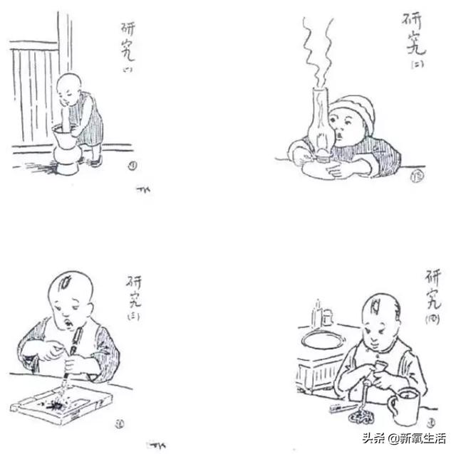 猫的生活趣事作文_趣味猫咪_两只猫的趣味生活