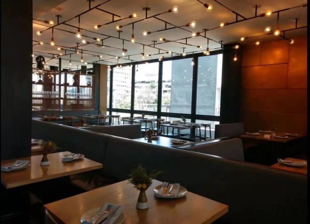 茶餐厅风格_欧风茶餐厅_茶餐厅风格装修效果图