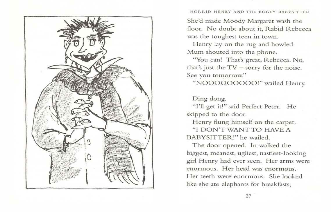 06 Horrid Henry's Haunted House (1999).jpg