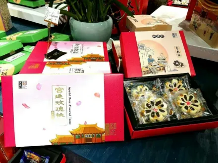 糕点加工厂_合川老工艺糕点厂_糕点工厂一般做什么