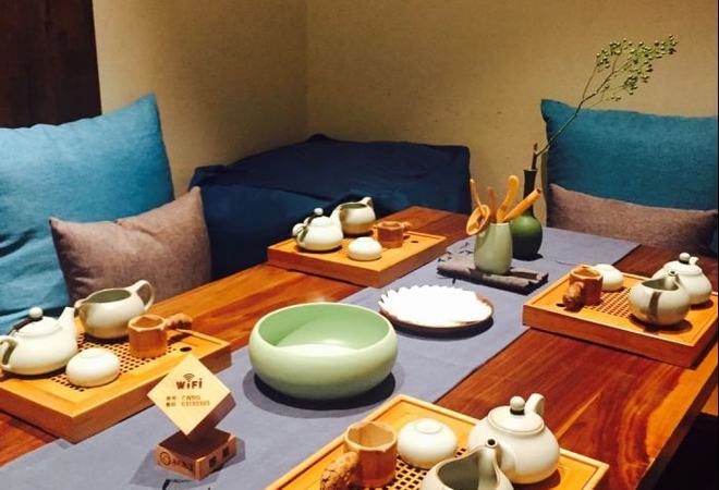 上海茶餐厅哪家好吃_上海最火爆的茶餐厅_上海有名气的茶餐厅