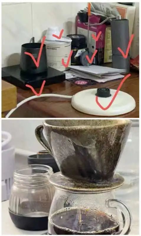 咖啡筛出细粉如何处理_咖啡粉过筛_咖啡粉筛