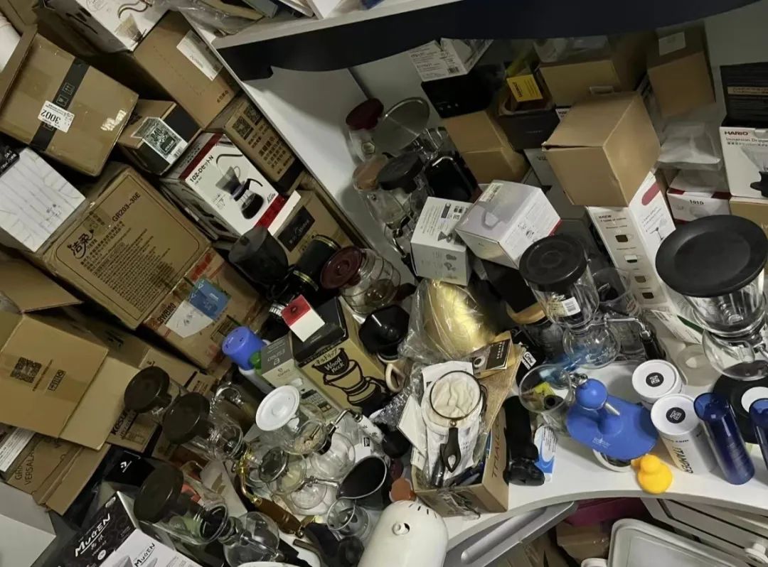 咖啡粉筛_咖啡粉过筛_咖啡筛出细粉如何处理