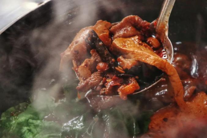 贵州独特美食_贵州最有名的特色美食_贵州的美食特色美食