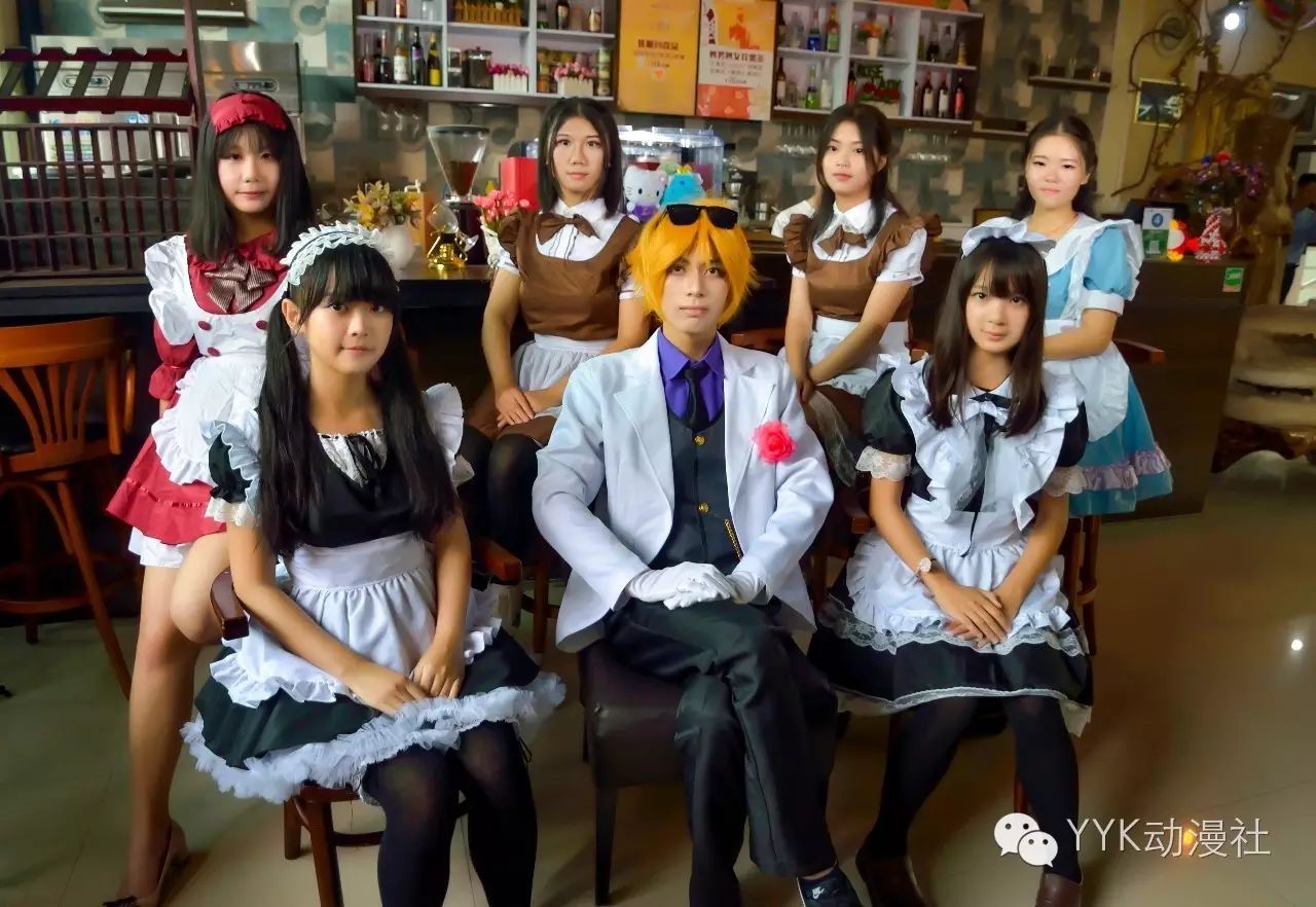 动漫女仆咖啡馆1_动漫咖啡馆女仆是谁_女仆咖啡店的动漫