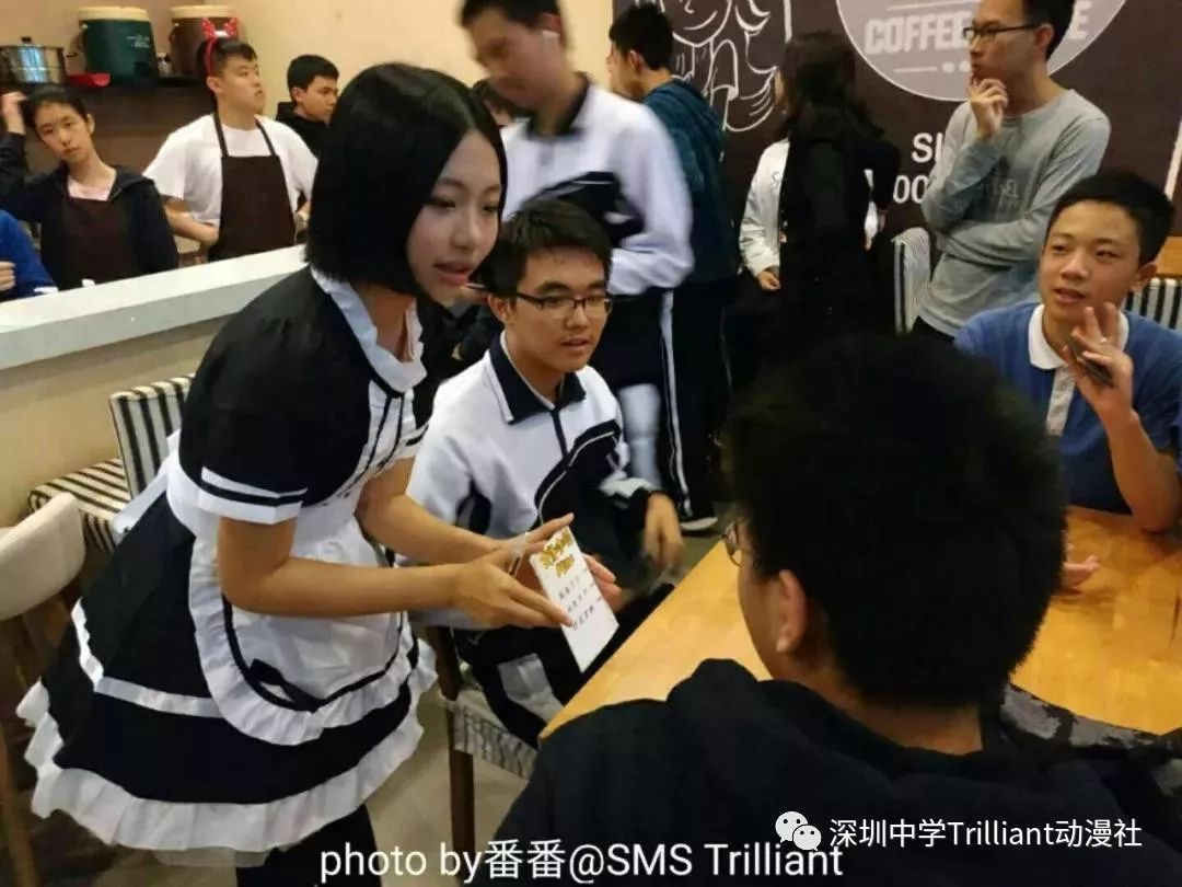 动漫咖啡馆的女_女仆咖啡店的动漫_动漫女仆咖啡馆1