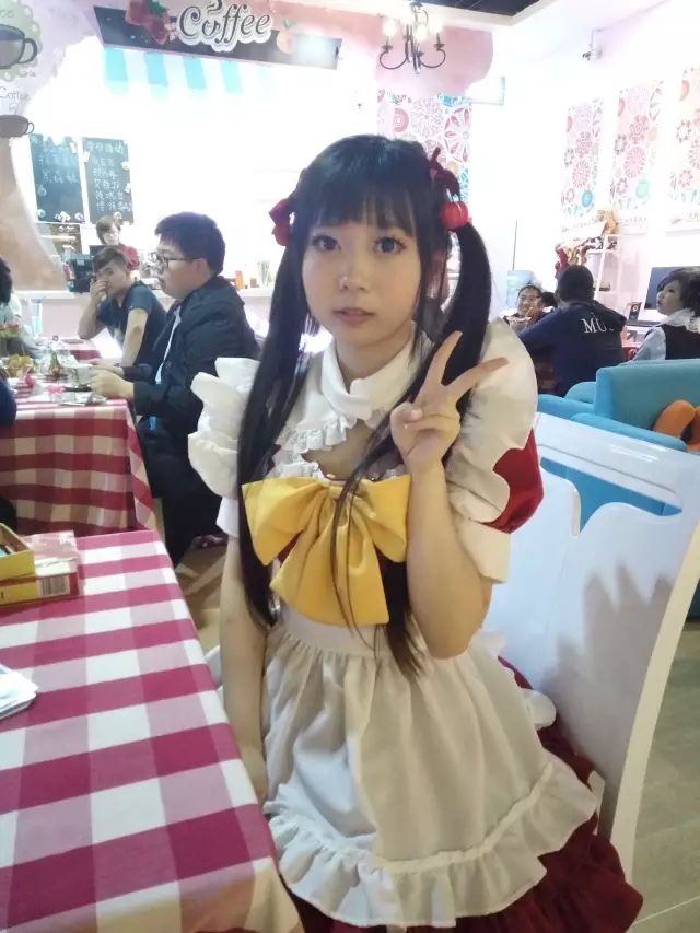 动漫女仆咖啡馆1_动漫咖啡馆女仆是谁_女仆咖啡店的动漫