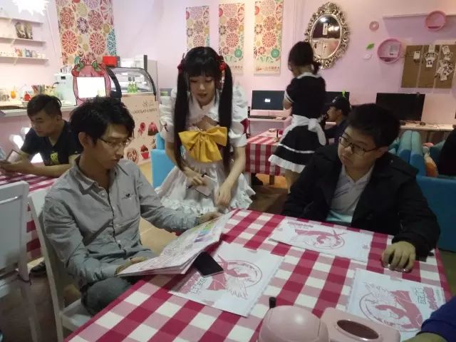 动漫女仆咖啡馆1_动漫咖啡馆女仆是谁_女仆咖啡店的动漫