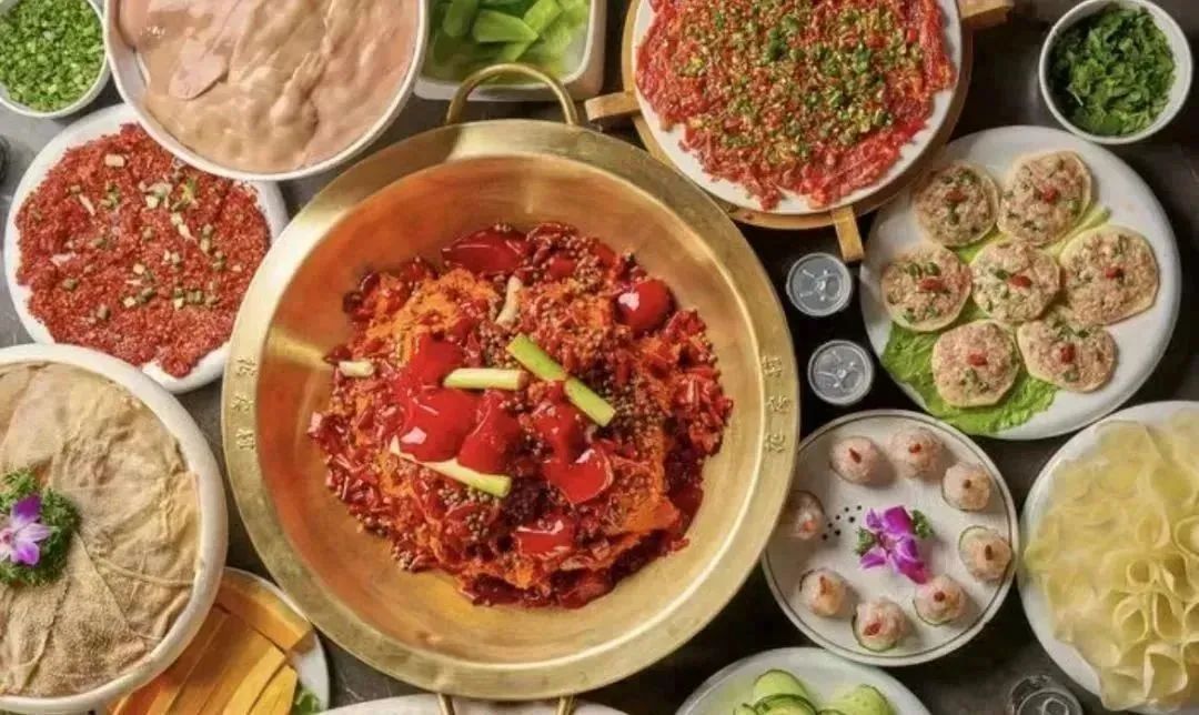 潮汕火锅配菜_潮汕周边美食火锅推荐_火锅周边美食潮汕推荐一下