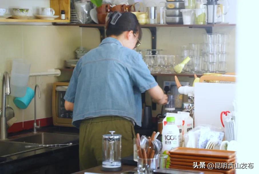 昆明必去咖啡店_咖啡厅适合多人去吗昆明_昆明的咖啡