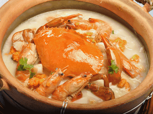 潮汕咸粥做法_咸粥怎么写_潮汕咸粥文案美食