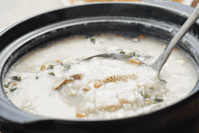 咸粥怎么写_潮汕咸粥文案美食_潮汕咸粥做法