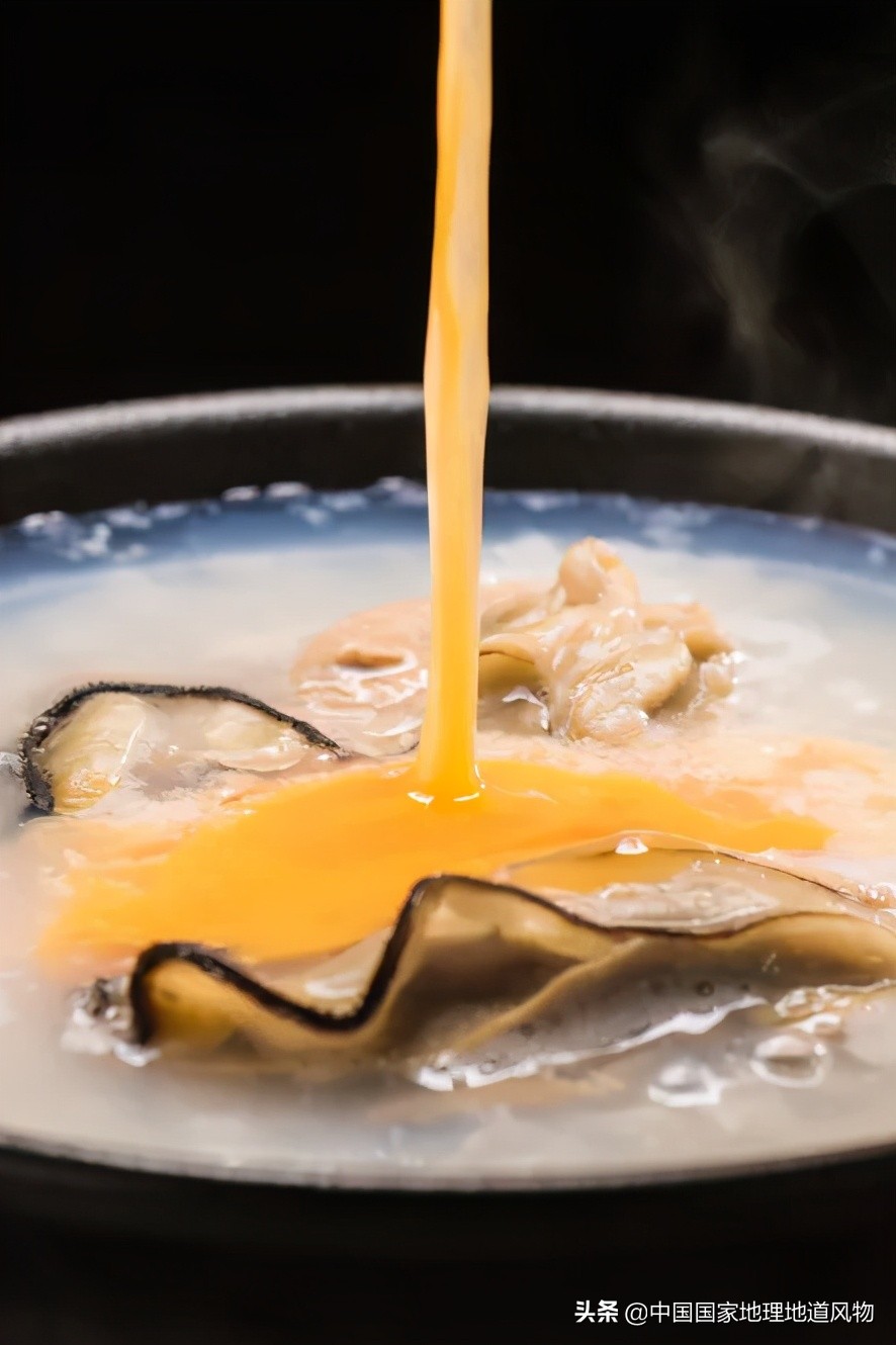 咸粥怎么写_潮汕咸粥文案美食_潮汕咸粥做法