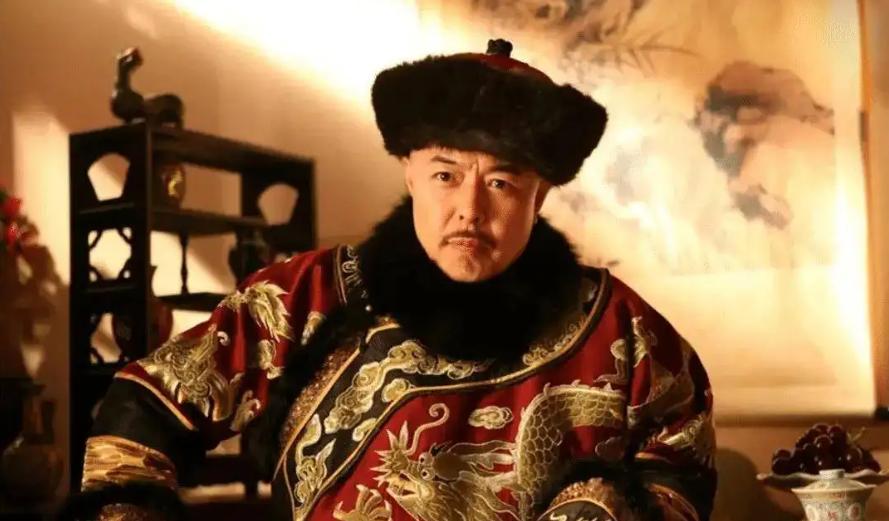 乾隆吃货_乾隆吃点心_乾隆吃的