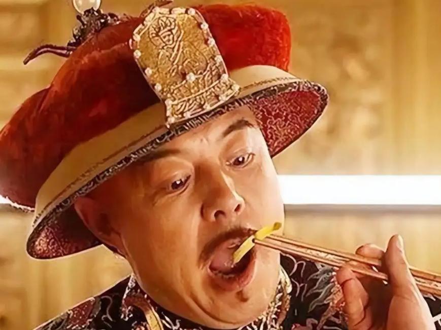 乾隆吃的_乾隆吃点心_乾隆吃货