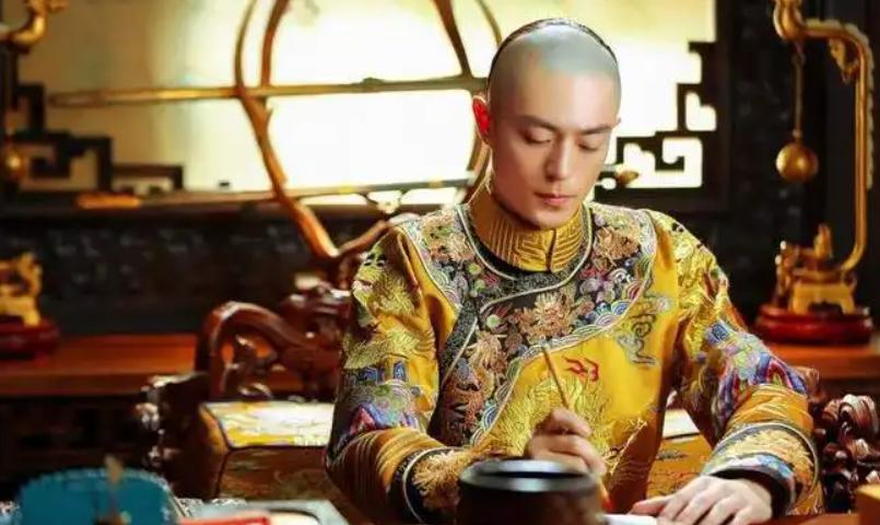 乾隆吃点心_乾隆吃货_乾隆吃的