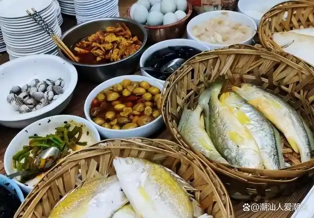 美食潮汕排名全国第几_全国潮汕美食排名_潮汕美食品牌