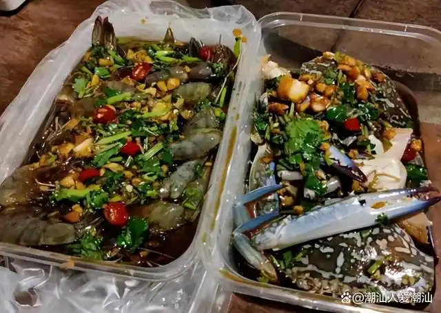 全国潮汕美食排名_潮汕美食品牌_美食潮汕排名全国第几