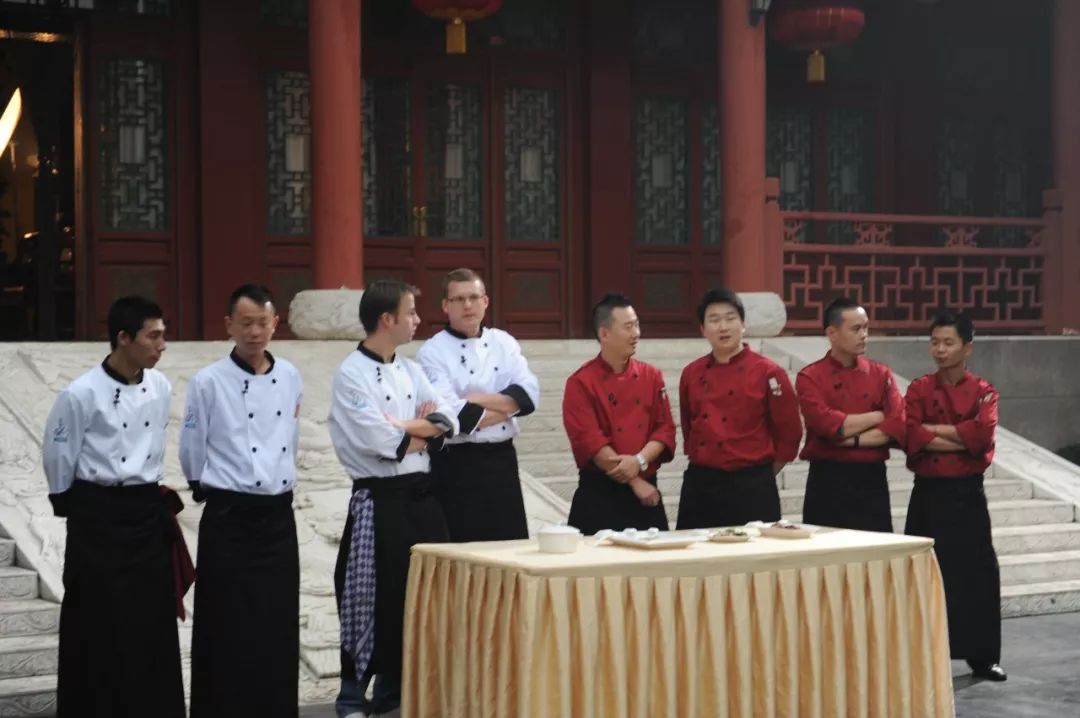 西餐厨师视频_厨师暗语_西餐厅厨师套路深