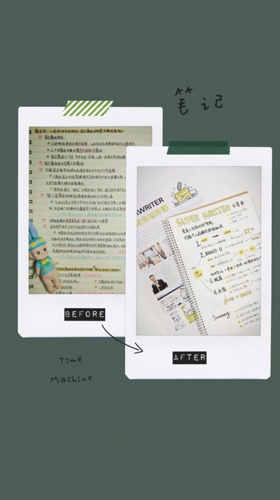 翻译做笔记的方法_翻译笔记怎么写_翻译生活笔记技巧
