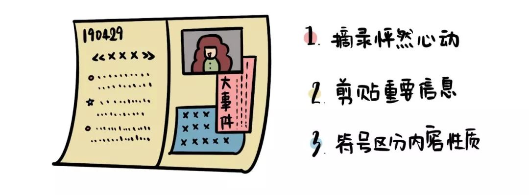 翻译笔记怎么写_翻译生活笔记技巧_翻译做笔记的方法